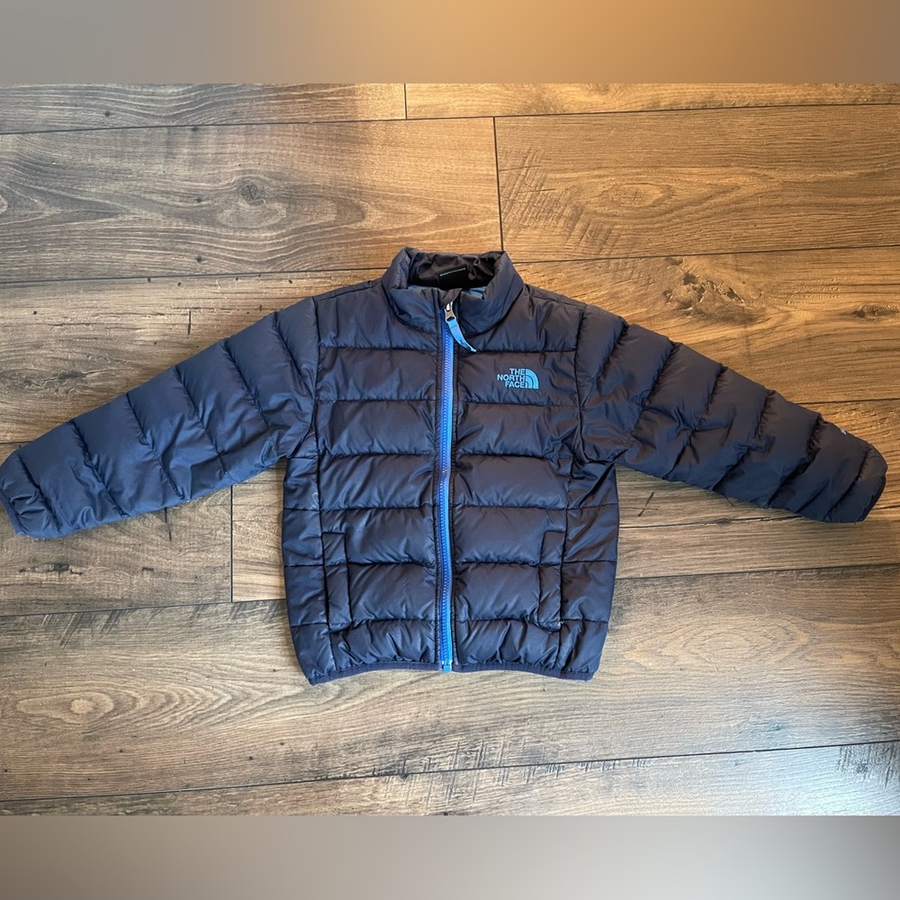 The North Face Boys Winter Puffer Jacket size XXS (5)